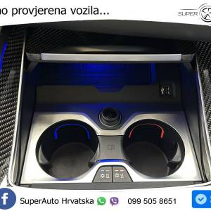 BMW X6 40d xDrive Steptronic M Sport 352 KS, MASAŽA+ACC+4xGR SJED+360+PANO