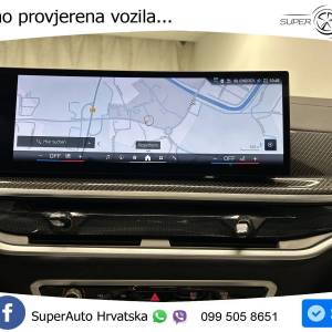 BMW X6 40d xDrive Steptronic M Sport 352 KS, MASAŽA+ACC+4xGR SJED+360+PANO
