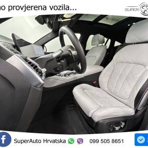 BMW X6 40d xDrive Steptronic M Sport 352 KS, MASAŽA+ACC+4xGR SJED+360+PANO