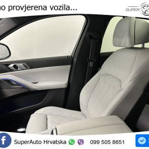 BMW X6 40d xDrive Steptronic M Sport 352 KS, MASAŽA+ACC+4xGR SJED+360+PANO