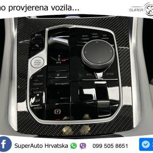BMW X6 40d xDrive Steptronic M Sport 352 KS, MASAŽA+ACC+4xGR SJED+360+PANO