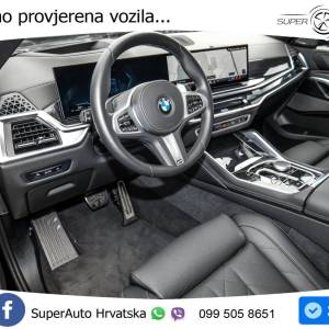 BMW X6 40d xDrive Steptronic M Sport 340 KS, LED+ACC+GR SJED+360+PANO