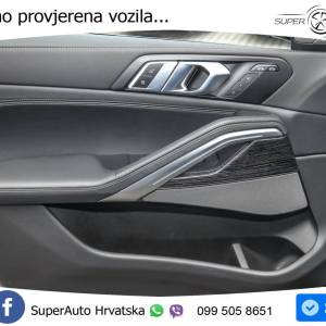 BMW X6 40d xDrive Steptronic M Sport 340 KS, LED+ACC+GR SJED+360+PANO
