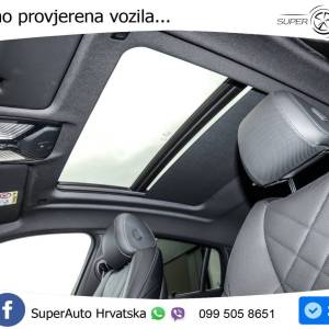 BMW X6 40d xDrive Steptronic M Sport 340 KS, LED+ACC+GR SJED+360+PANO