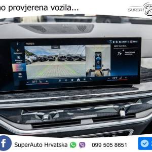 BMW X6 40d xDrive Steptronic M Sport 340 KS, LED+ACC+GR SJED+360+PANO