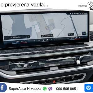 BMW X6 40d xDrive Steptronic M Sport 340 KS, LED+ACC+GR SJED+360+PANO
