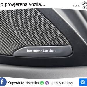 BMW X6 40d xDrive Steptronic M Sport 340 KS, LED+ACC+GR SJED+360+PANO