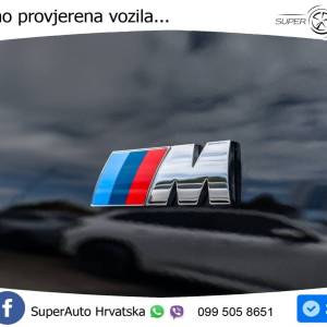 BMW X6 40d xDrive Steptronic M Sport 340 KS, LED+ACC+GR SJED+360+PANO