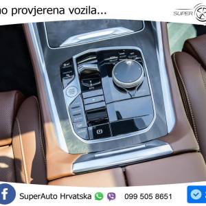 BMW X6 40d xDrive Steptronic M Sport 352 KS, LED+ACC+GR SJED+360+PANO