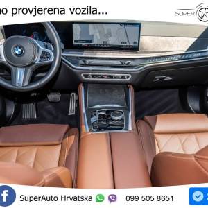 BMW X6 40d xDrive Steptronic M Sport 352 KS, LED+ACC+GR SJED+360+PANO