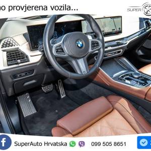 BMW X6 40d xDrive Steptronic M Sport 352 KS, LED+ACC+GR SJED+360+PANO