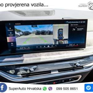 BMW X6 40d xDrive Steptronic M Sport 352 KS, LED+ACC+GR SJED+360+PANO