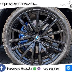 BMW X6 40d xDrive Steptronic M Sport 352 KS, LED+ACC+GR SJED+360+PANO