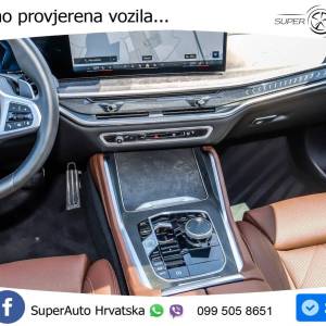 BMW X6 40d xDrive Steptronic M Sport 352 KS, LED+ACC+GR SJED+360+PANO