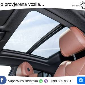 BMW X6 40d xDrive Steptronic M Sport 352 KS, LED+ACC+GR SJED+360+PANO