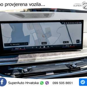 BMW X6 40d xDrive Steptronic M Sport 352 KS, LED+ACC+GR SJED+360+PANO
