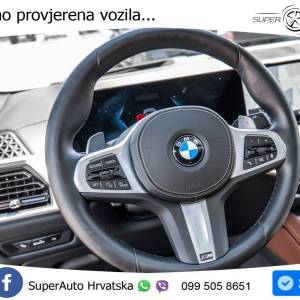 BMW X6 40d xDrive Steptronic M Sport 352 KS, LED+ACC+GR SJED+360+PANO