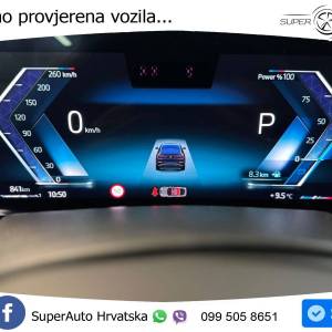 BMW X6 40d xDrive Steptronic M Sport 340 KS, LED+ACC+4xGR SJED+360+PANO