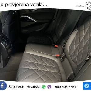 BMW X6 40d xDrive Steptronic M Sport 340 KS, LED+ACC+4xGR SJED+360+PANO