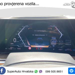BMW X6 40d xDrive Steptronic M Sport 340 KS, LED+ACC+4xGR SJED+360+PANO