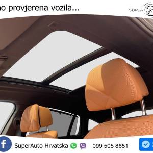 BMW X6 40d xDrive Steptronic M Sport 340 KS, LED+ACC+4xGR SJED+360+PANO