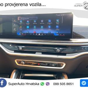 BMW X6 40d xDrive Steptronic M Sport 340 KS, LED+ACC+4xGR SJED+360+PANO