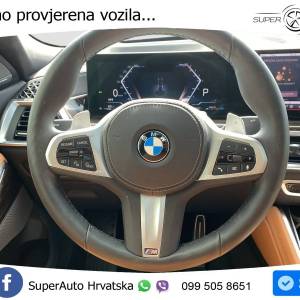 BMW X6 40d xDrive Steptronic M Sport 340 KS, LED+ACC+4xGR SJED+360+PANO