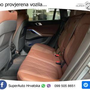 BMW X6 40d xDrive Steptronic M Sport 340 KS, LED+ACC+4xGR SJED+PDC+PANO