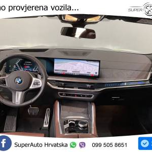 BMW X6 40d xDrive Steptronic M Sport 340 KS, LED+ACC+4xGR SJED+PDC+PANO