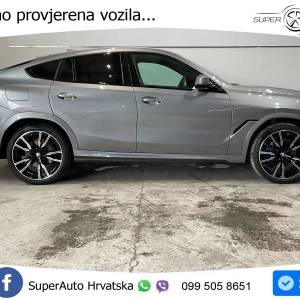 BMW X6 40d xDrive Steptronic M Sport 340 KS, LED+ACC+4xGR SJED+PDC+PANO