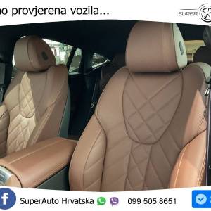 BMW X6 40d xDrive Steptronic M Sport 340 KS, LED+ACC+4xGR SJED+PDC+PANO