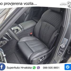 BMW X6 40d xDrive Steptronic M Sport 352 KS, LED+ACC+4xGR SJED+360+PANO