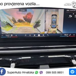 BMW X6 40d xDrive Steptronic M Sport 352 KS, LED+ACC+4xGR SJED+360+PANO