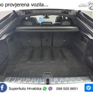 BMW X6 40d xDrive Steptronic M Sport 352 KS, LED+ACC+4xGR SJED+360+PANO