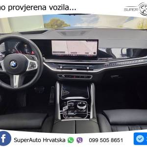 BMW X6 40d xDrive Steptronic M Sport 352 KS, LED+ACC+4xGR SJED+360+PANO