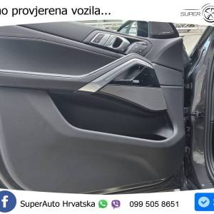 BMW X6 40d xDrive Steptronic M Sport 352 KS, LED+ACC+4xGR SJED+360+PANO