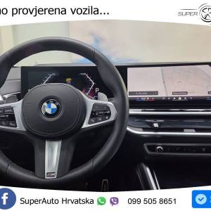 BMW X6 40d xDrive Steptronic M Sport 352 KS, LED+ACC+4xGR SJED+360+PANO