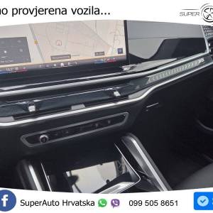 BMW X6 40d xDrive Steptronic M Sport 352 KS, LED+ACC+4xGR SJED+360+PANO