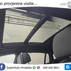BMW X6 40d xDrive Steptronic M Sport 352 KS, LED+ACC+4xGR SJED+360+PANO