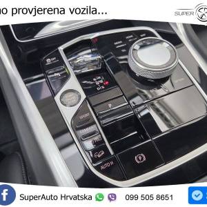 BMW X6 40d xDrive Steptronic M Sport 352 KS, LED+ACC+4xGR SJED+360+PANO