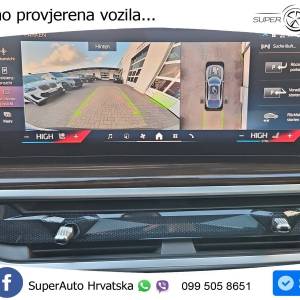 BMW X6 40d xDrive Steptronic M Sport 340 KS, LED+ACC+4xGR SJED+360+PANO