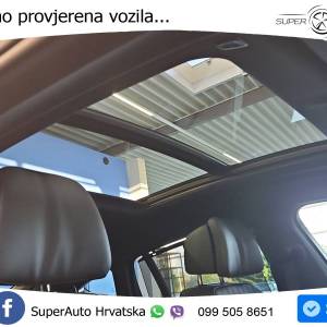 BMW X6 40d xDrive Steptronic M Sport 340 KS, LED+ACC+4xGR SJED+360+PANO