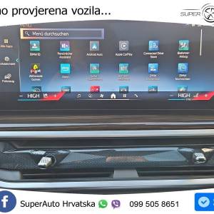 BMW X6 40d xDrive Steptronic M Sport 340 KS, LED+ACC+4xGR SJED+360+PANO