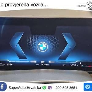 BMW X6 40d xDrive Steptronic M Sport 340 KS, LED+ACC+4xGR SJED+360+PANO