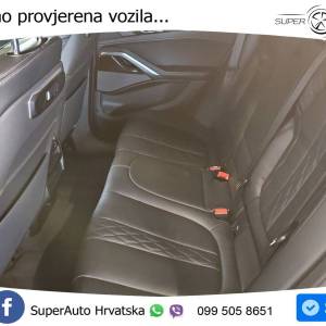 BMW X6 40d xDrive Steptronic M Sport 340 KS, LED+ACC+4xGR SJED+360+PANO