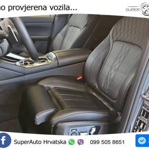BMW X6 40d xDrive Steptronic M Sport 340 KS, LED+ACC+4xGR SJED+360+PANO