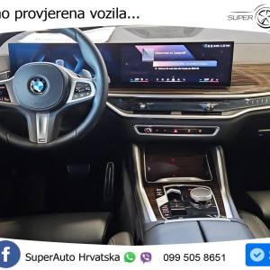 BMW X6 40d xDrive Steptronic M Sport 340 KS, LED+ACC+4xGR SJED+360+PANO