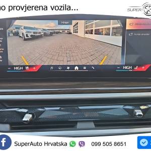 BMW X6 40d xDrive Steptronic M Sport 340 KS, LED+ACC+4xGR SJED+360+PANO