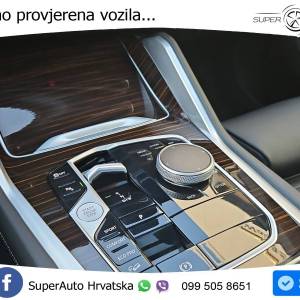 BMW X6 40d xDrive Steptronic M Sport 340 KS, LED+ACC+4xGR SJED+360+PANO