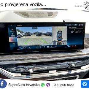 BMW X6 40d xDrive Steptronic M Sport 340 KS, LED+ACC+4xGR SJED+360+PANO
